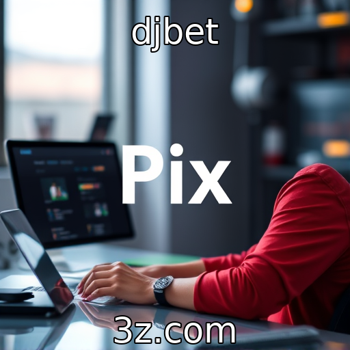 Análise do impacto do Pix em apostas online