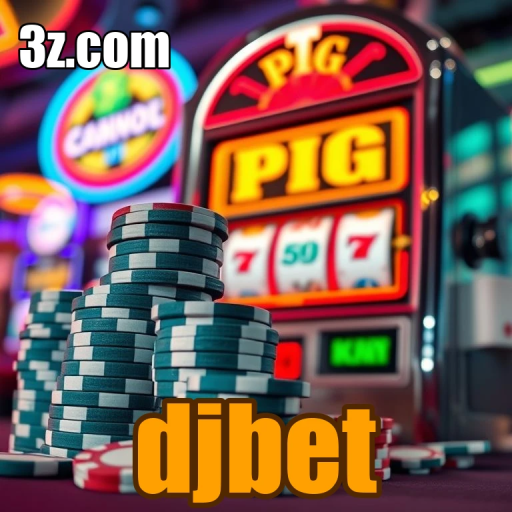 Jackpots Empolgantes na djbet: A Emoção dos Grandes Prêmios